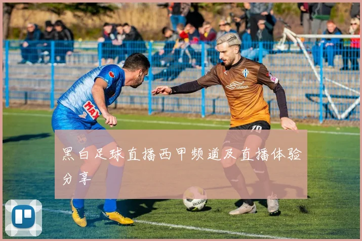 黑白足球直播西甲频道及直播体验分享